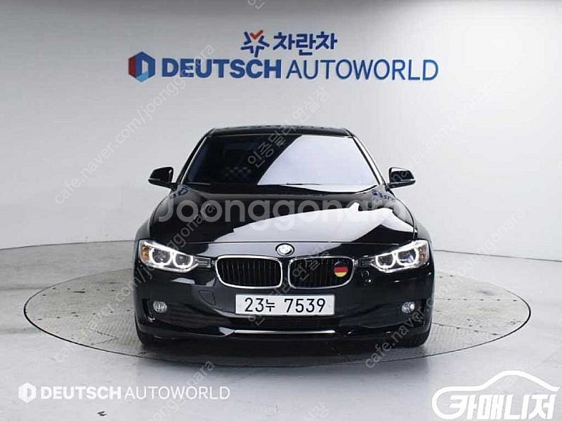 [BMW]3시리즈 (F30) 320d ★중고차★중고차매...--3