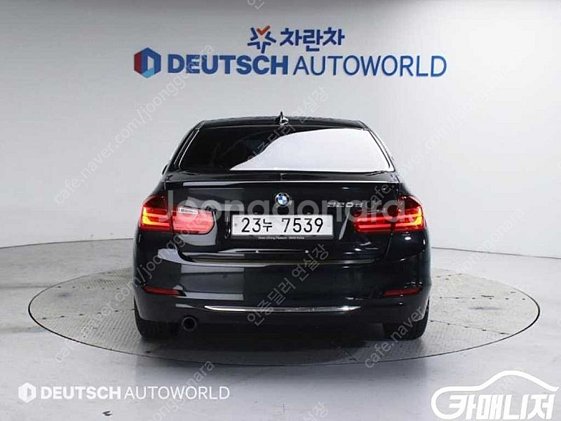[BMW]3시리즈 (F30) 320d ★중고차★중고차매...--4