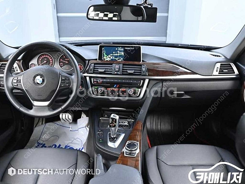 [BMW]3시리즈 (F30) 320d ★중고차★중고차매...--7