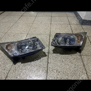 크루즈 헤드라이드