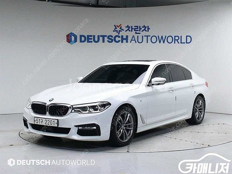 [BMW]5시리즈 (G30) 530i M 스포츠 플러스...--0