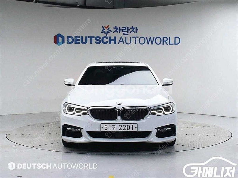 [BMW]5시리즈 (G30) 530i M 스포츠 플러스...--3