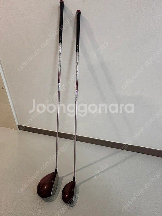 잭시오 mp900k 명품 여성 골프채 세트 팝니다--1