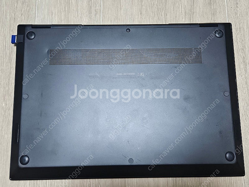 lg 그램 360 I7 256gb--3