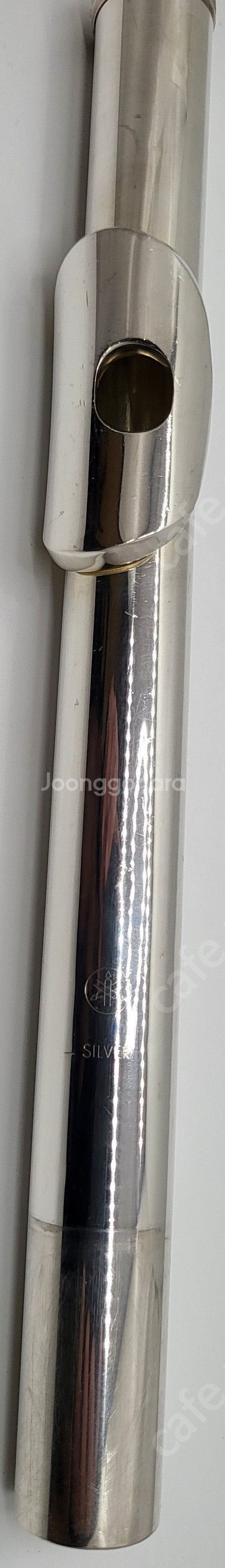야마하 실버헤드 플루트 플룻--0