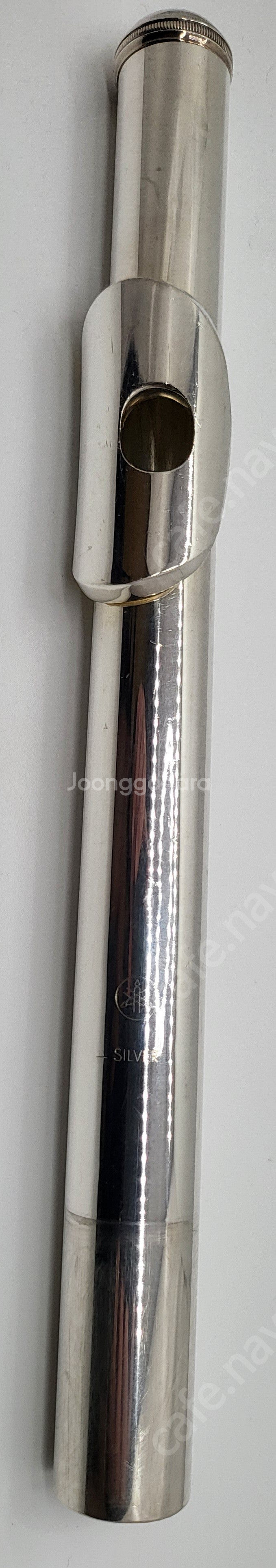 야마하 실버헤드 플루트 플룻--1