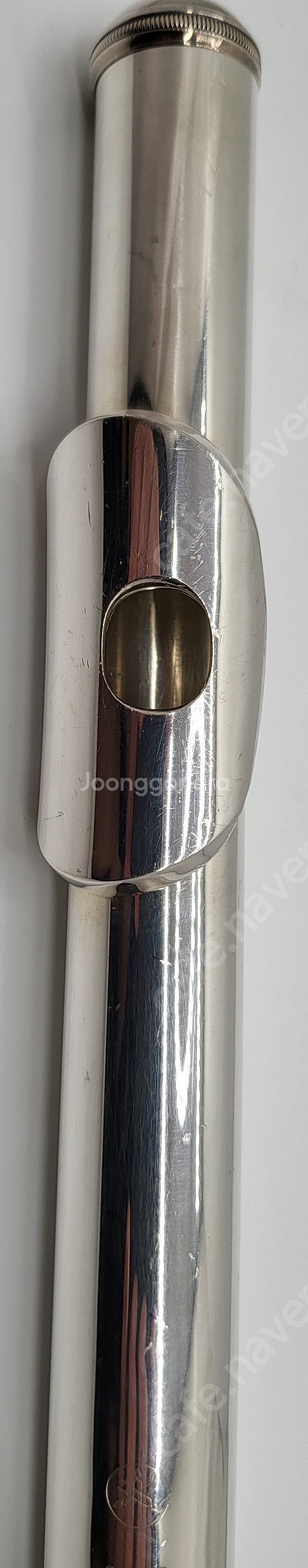 야마하 실버헤드 플루트 플룻--2
