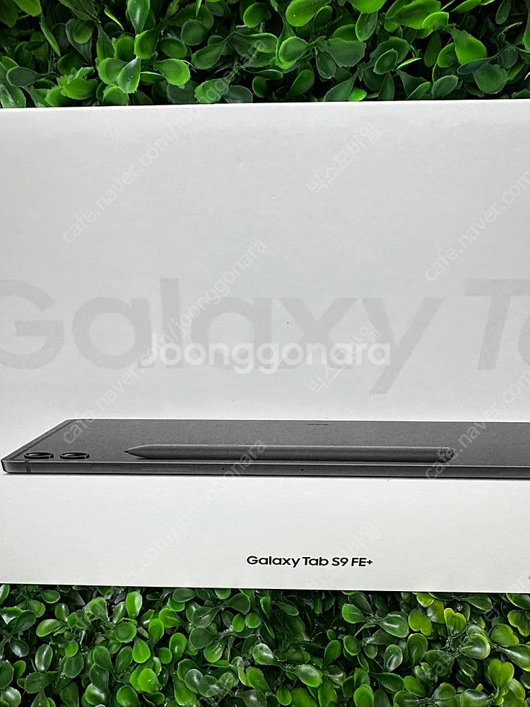 [빅스모바일] 삼성갤럭시 S9FE플러스 128G 미개봉 정품 새제품 팝니다.--2