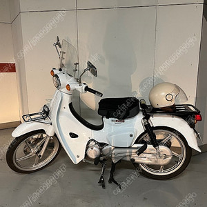 [서울] 23년식 슈퍼커브 판매합니다