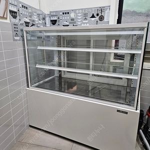 우성 제과쇼케이스 1200 영하콤프레셔 급매