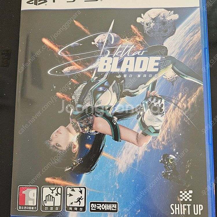 ps5 스텔라블레이드 택포3.8만--0