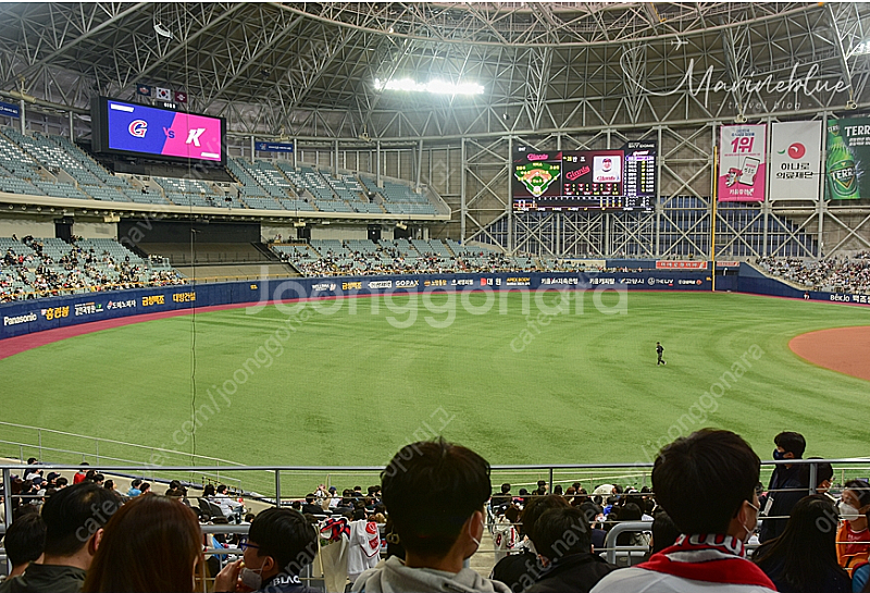 4월 8일 (화) LG vs 키움 히어로즈 엘지 트윈스...--0
