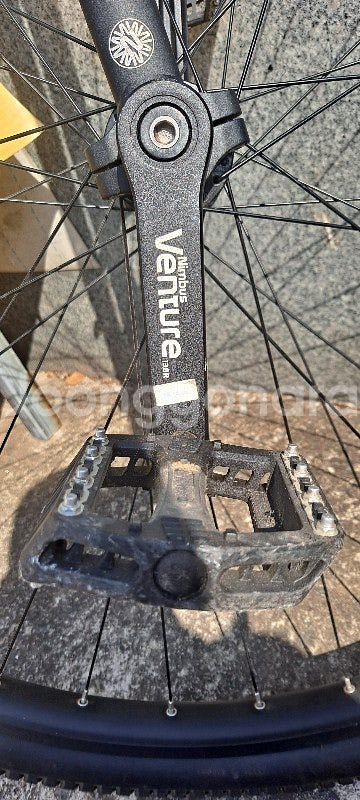 님버스 36인치 나이트폭스 외발자전거 중고 판매합니다 - 40만원(직거래)--5