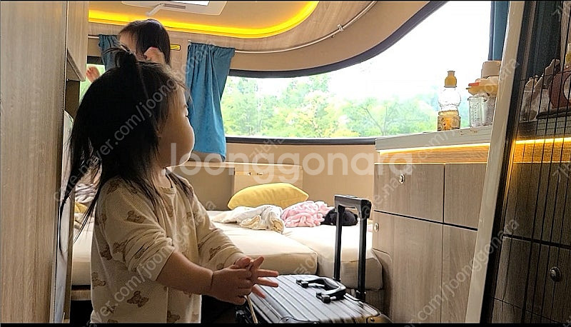 카라반 카펜토410 유럽형 호텔느낌 원목--0