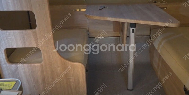 카라반 카펜토410 유럽형 호텔느낌 원목--6
