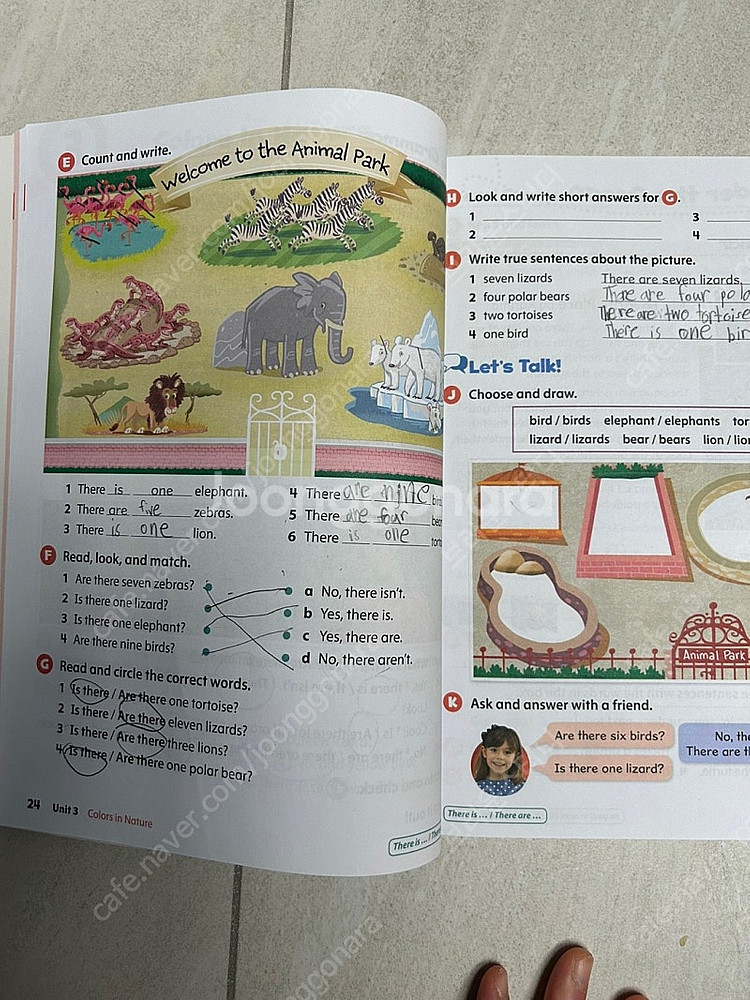 Oxford discover grammar 1--1