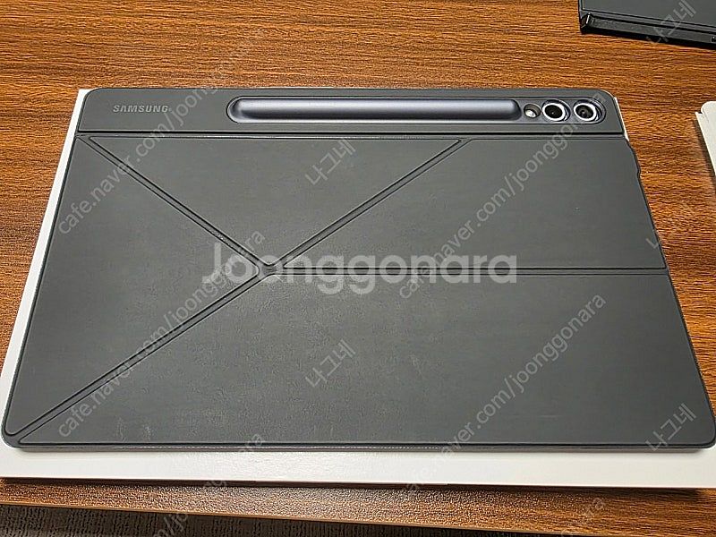 갤럭시탭s10+플러스 5g 256 문스톤그레이 S급 판...--3