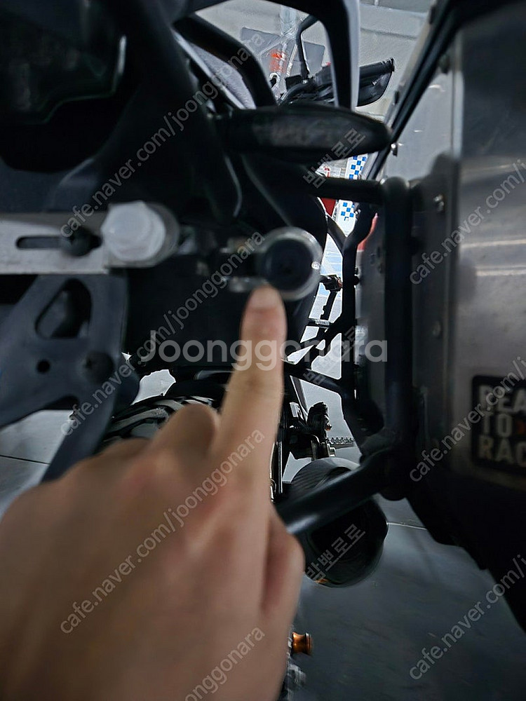 KTM 390ADV 모토캠핑 쌉가능한 바이크--8