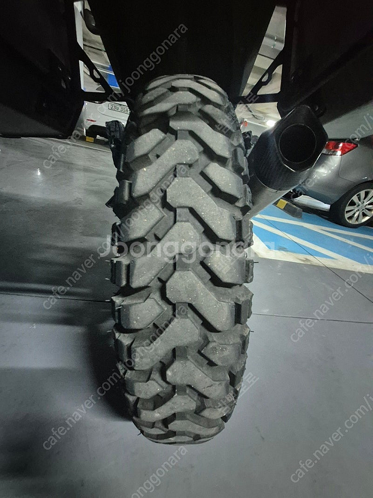 KTM 390ADV 모토캠핑 쌉가능한 바이크--9