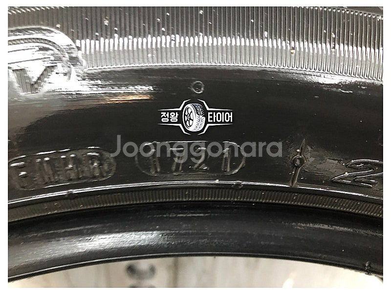 중고타이어 넥센타이어 로디안GTX 215/55R18 트...--7