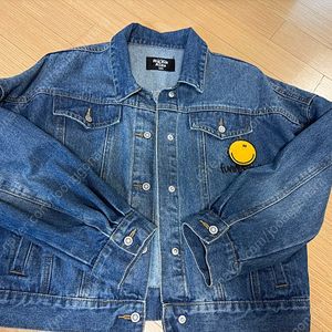 스마일 청쟈켓