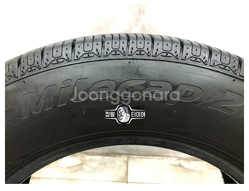 중고타이어 넥센타이어 마일캡2 205/65R16 LF쏘...--5