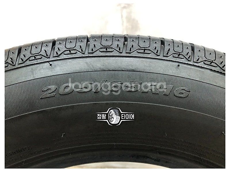 중고타이어 넥센타이어 마일캡2 205/65R16 LF쏘...--6