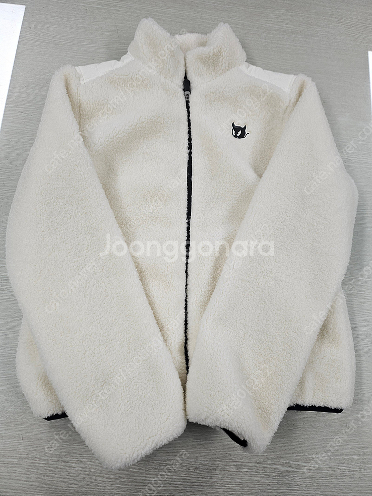 왁 골프 여성 COZY 아우터 WWUAW21902WHX...--2