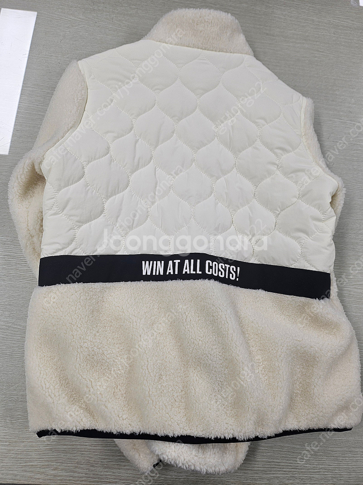 왁 골프 여성 COZY 아우터 WWUAW21902WHX...--3