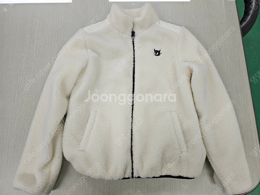 왁 골프 여성 COZY 아우터 WWUAW21902WHX...--4