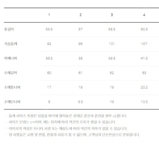 왁 골프 여성 COZY 아우터 WWUAW21902WHX...--9