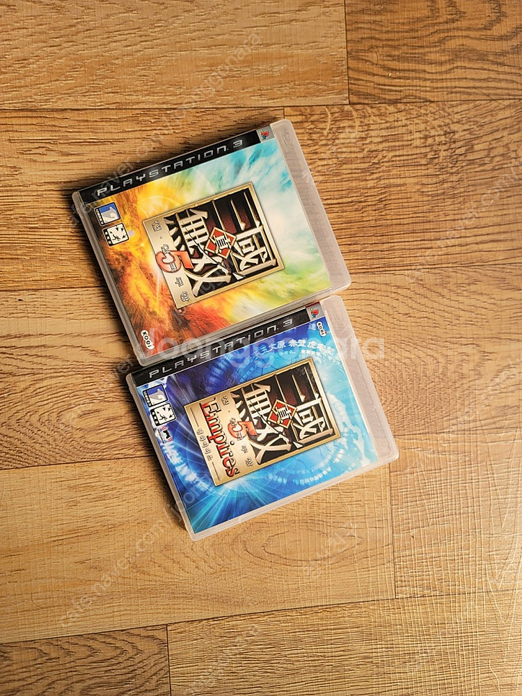ps3 진삼국무쌍5, 진삼국무쌍 엠파이어즈 일괄판매--0