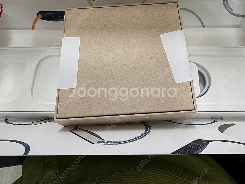 리퍼새제품) 애플워치8 45mm 셀룰러 실버 스테인리스...--1
