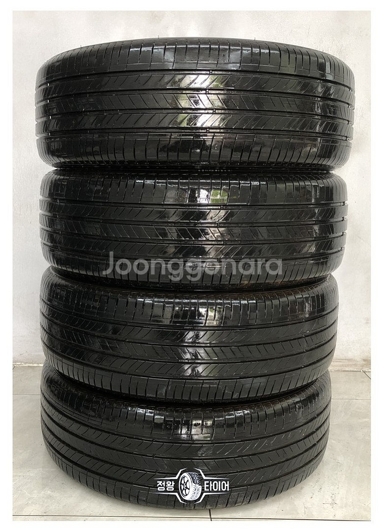 중고타이어 한국타이어 벤투스 S2AS 215/50R17...--0