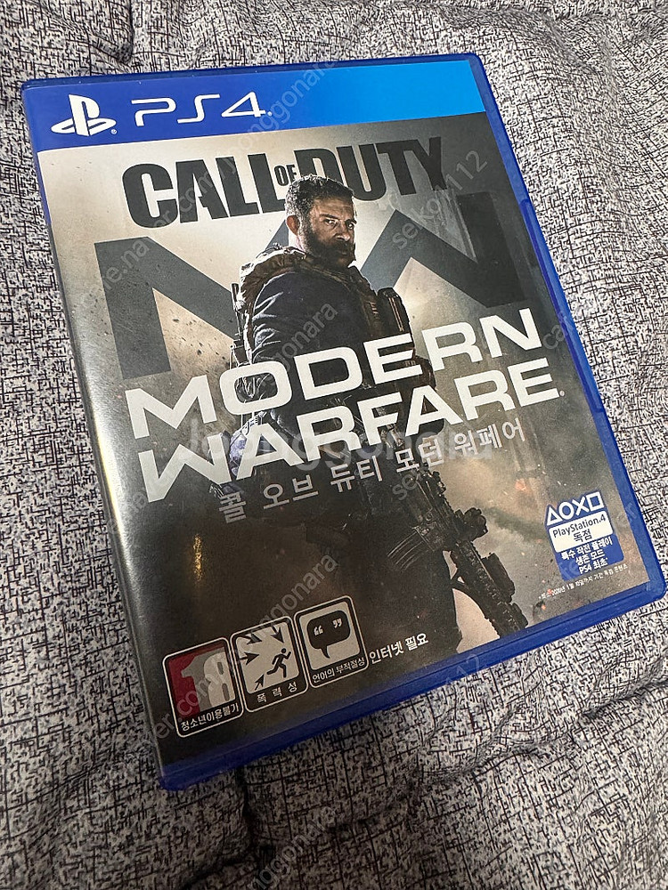 ps4 (ps5 호환가능) 콜오브듀티 모던워페어 리부트--0