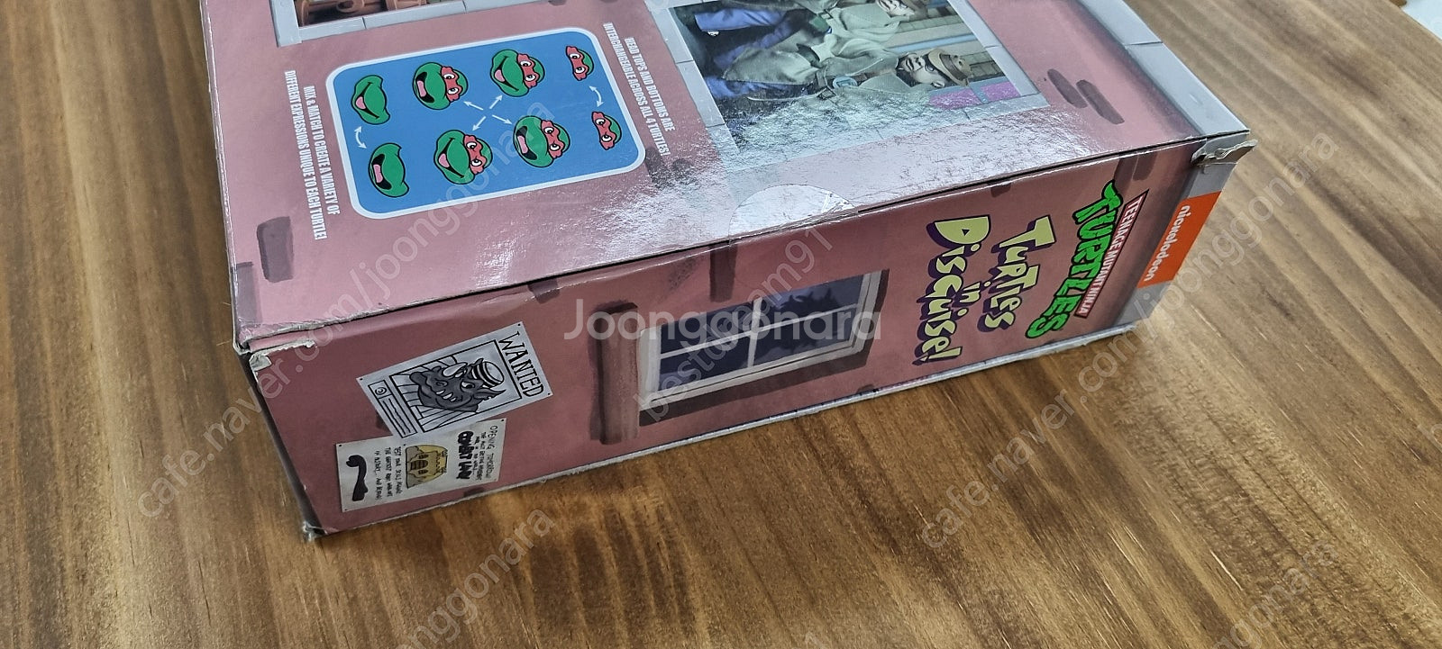 TMNT 닌자거북 닌자거북이 피규어 팝니다!--5