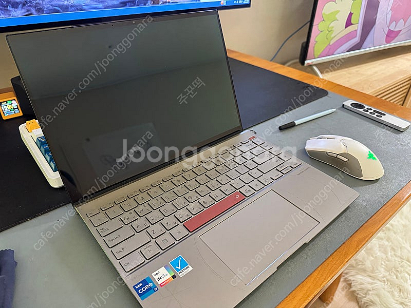 asus 젠북14 스페이스 에디션--0