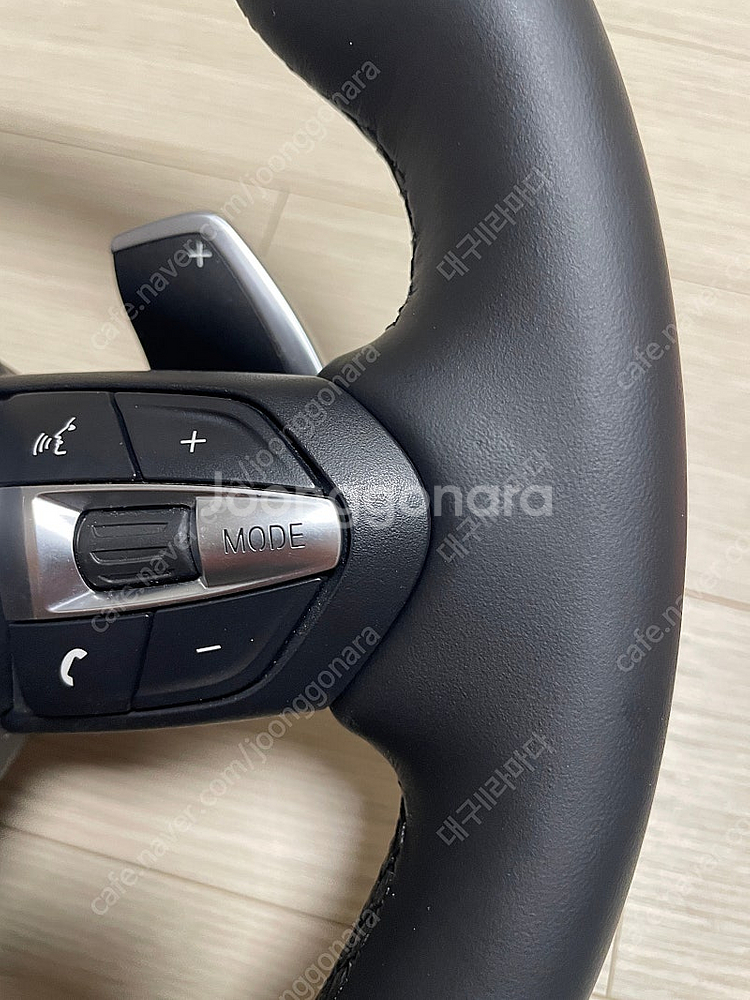 bmw f10 f07 m팩핸들 열선 정품--1