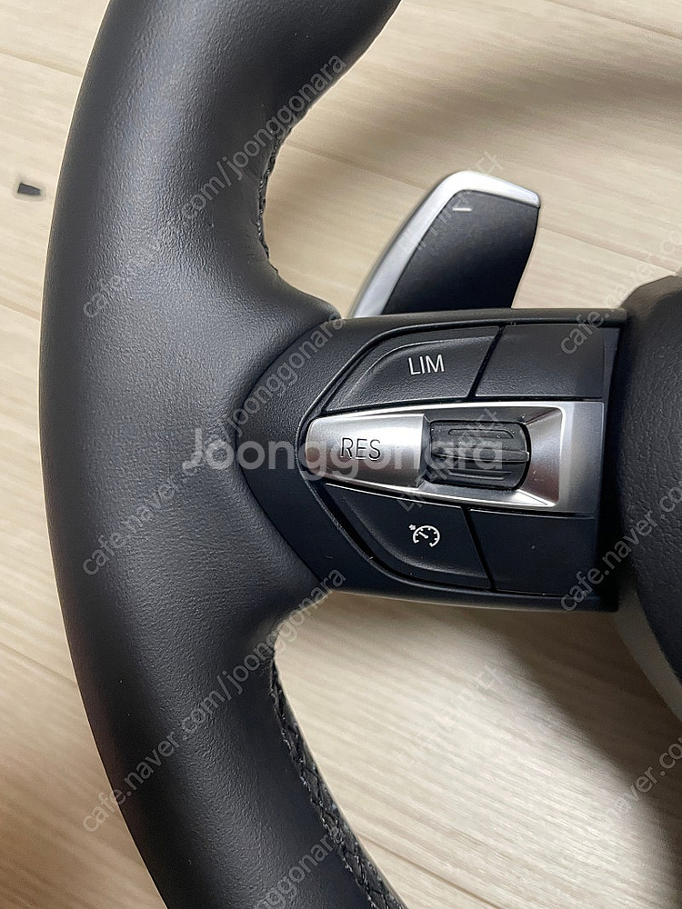 bmw f10 f07 m팩핸들 열선 정품--2
