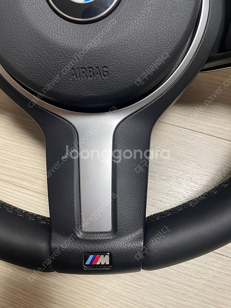 bmw f10 f07 m팩핸들 열선 정품--3