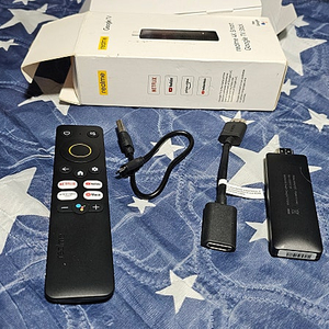 리얼미(realme 4k 샤오미 미스틱 2세대) 2gb 8gb arm 4K 글로벌버전