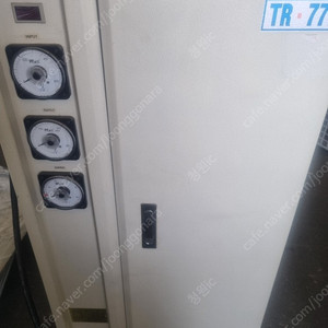 전압조정기(AVR) 20KVA (TR777)