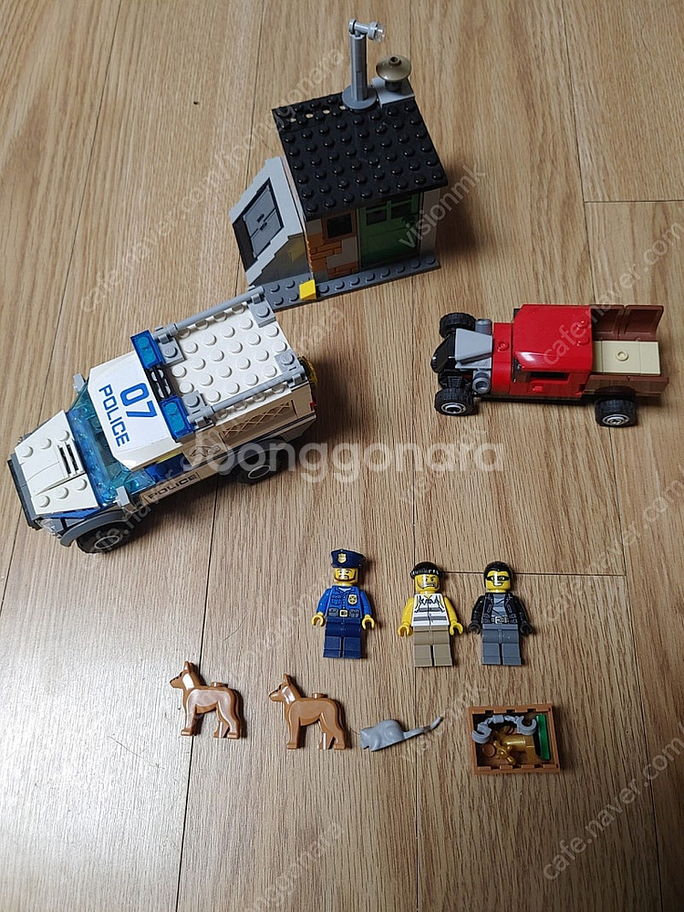 레고 시티 60048 판매합니다--0
