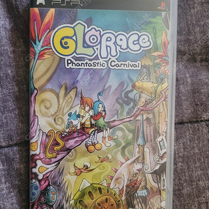PSP Glorace 팝니다