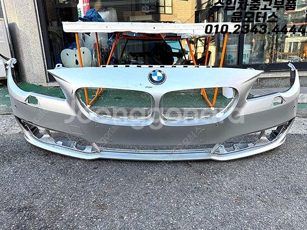 bmw 5시리즈 f10프론트범퍼 판매--0