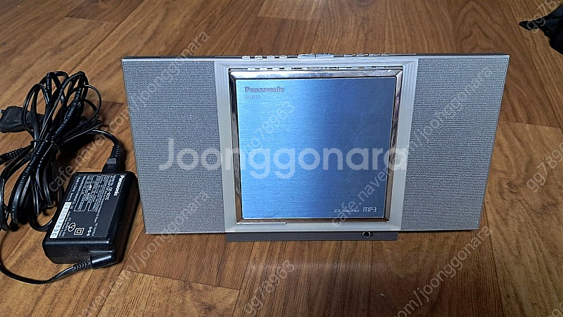 파나소닉 CD 플레이어 SL-J910--0