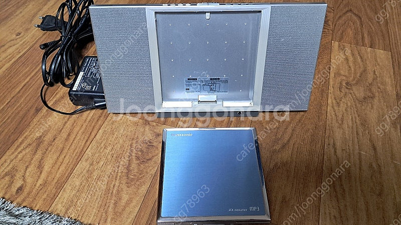 파나소닉 CD 플레이어 SL-J910--1