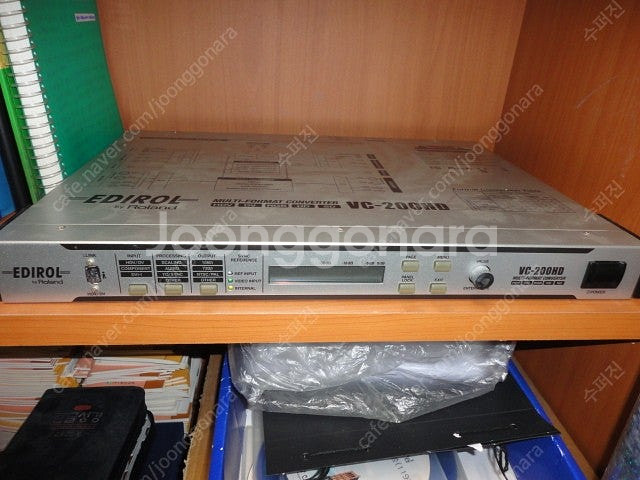 롤랜드 V-440HD 스위처와, ﻿﻿VC-200HD 컨...--1