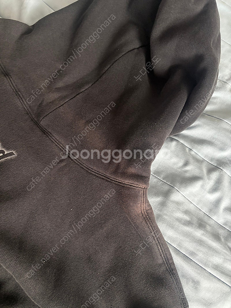 (M) 발렌시아가 스피트헌터 og 오버핏--3