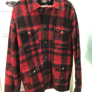 RRL 헌팅자켓